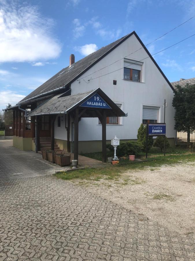 Kertesz Rozsa Vendeghaz Hotel Nagykanizsa Exterior photo
